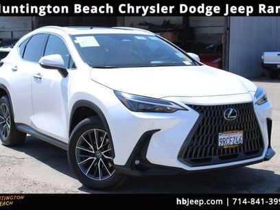 Used 2025 Lexus NX 350h AWD w/ Cold Area Package