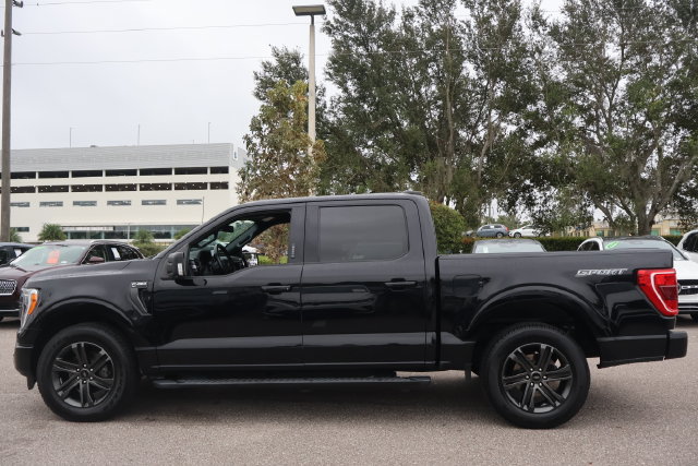 Used 2022 Ford F150 XLT w/ Equipment Group 302A High RWD image 5