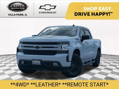Used 2021 Chevrolet Silverado 1500 RST w/ Rally Edition
