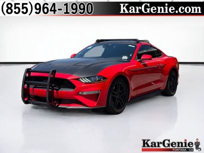 Used 2021 Ford Mustang Premium