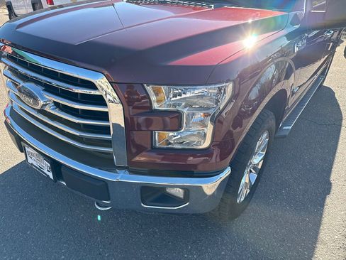 Used 2016 Ford F150 XLT w/ Equipment Group 302A Luxury image 18