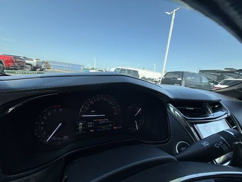 Certified 2017 Cadillac CTS Luxury RWD image 18