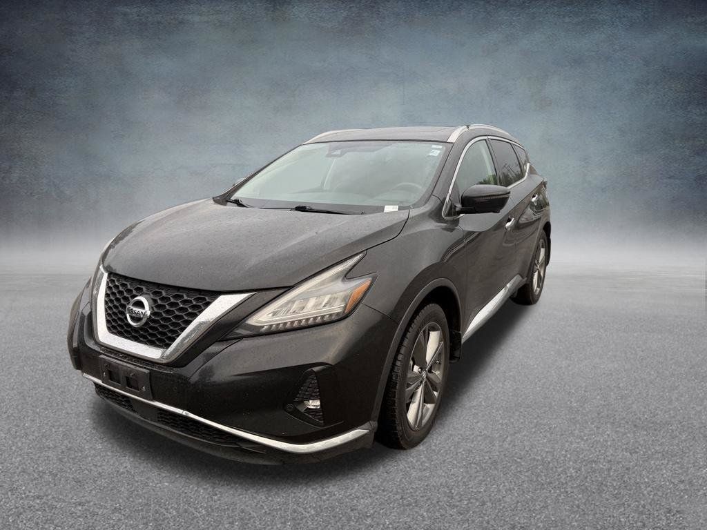Used 2019 Nissan Murano Platinum w/ Cargo Package AWD/4WD image 2