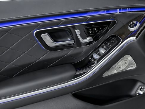 Used 2021 Mercedes-Benz S 580 4MATIC Sedan image 18