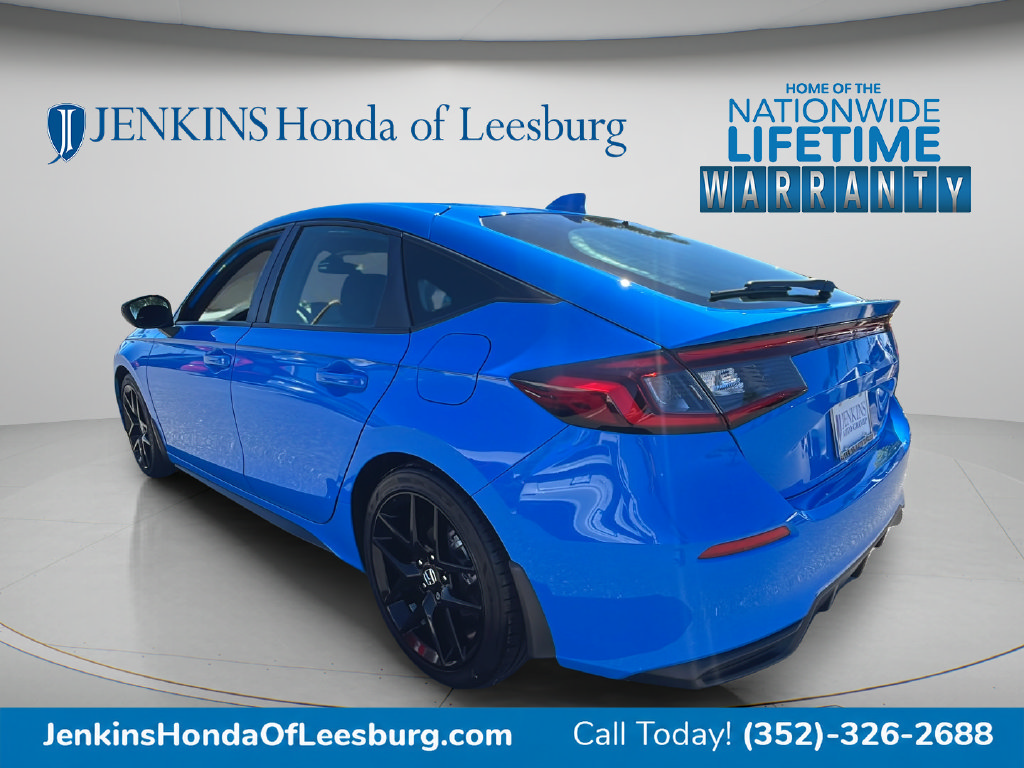 Used 2026 Honda Civic Sport image 6