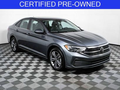 Certified 2024 Volkswagen Jetta SE