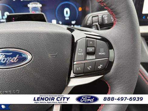 New 2026 Ford Explorer ST w/ Sun And Sound Package AWD/4WD image 21
