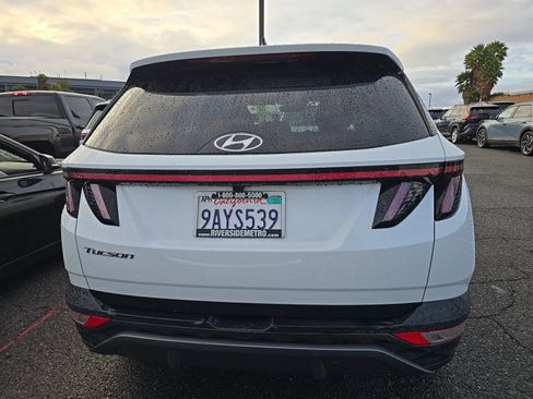 Used 2022 Hyundai Tucson Limited FWD image 8