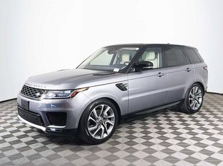 Used 2021 Land Rover Range Rover Sport HSE Silver Edition AWD/4WD video 1