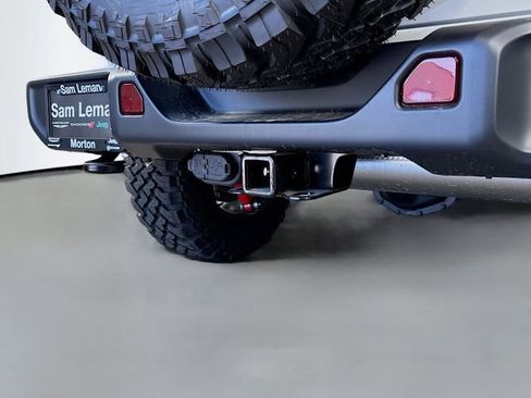 New 2026 Jeep Wrangler Unlimited Sport AWD/4WD image 36