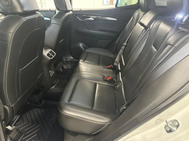 Used 2025 Buick Envision Preferred AWD/4WD image 27