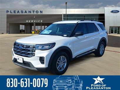 New 2025 Ford Explorer Active w/ Active Comfort Package