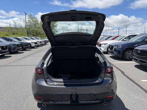 New 2026 MAZDA MAZDA3 s FWD image 12