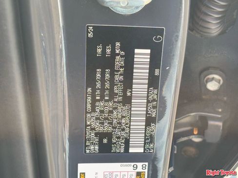 Certified 2024 Toyota Land Cruiser image 32