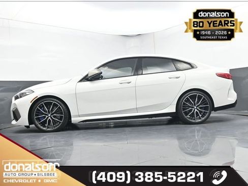 Used 2023 BMW M235i xDrive Gran Coupe w/ Premium Package AWD/4WD image 13