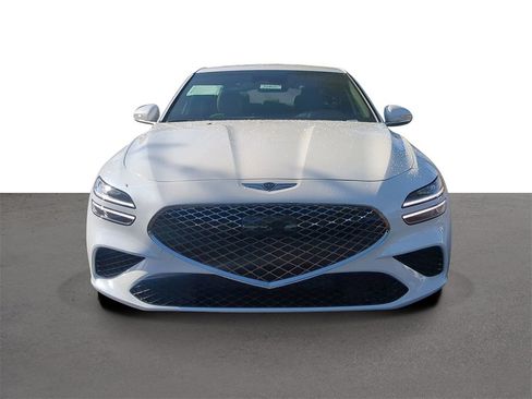 New 2025 Genesis G70 2.5T image 8