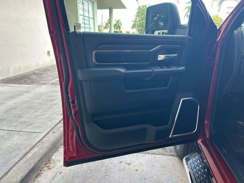 New 2026 RAM 3500 Laramie w/ Max Tow Package image 40