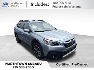 Used 2022 Subaru Outback Limited AWD/4WD video 1