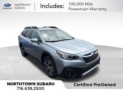 Used 2022 Subaru Outback Limited
