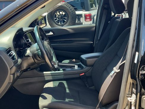 Used 2022 Dodge Durango SXT RWD image 22