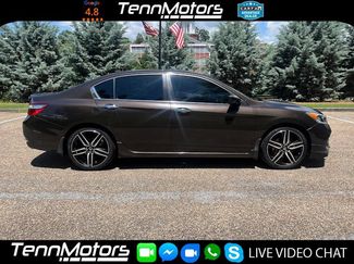 Used 2016 Honda Accord Sport video 2