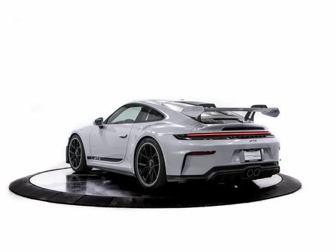 New 2026 Porsche 911 GT3 image 3