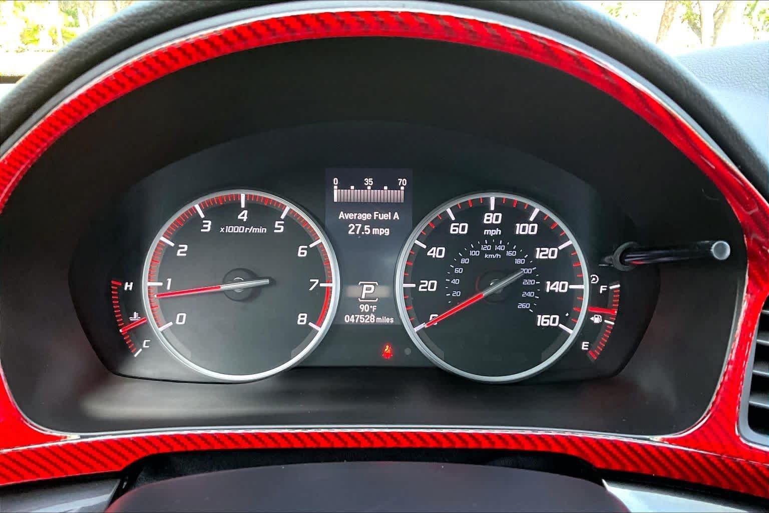Used 2021 Acura ILX w/ Premium & A-SPEC Package FWD image 24