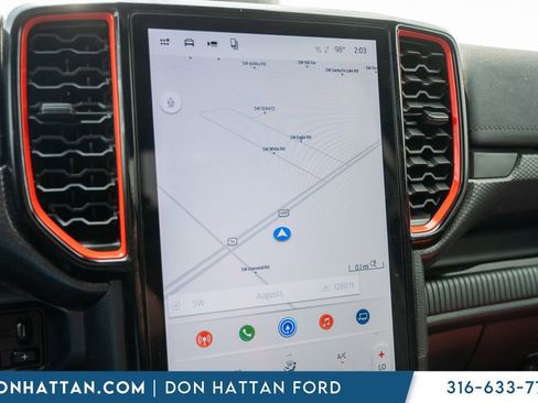 Used 2025 Ford Ranger Raptor AWD/4WD image 10