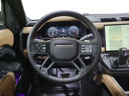 New 2026 Land Rover Defender 110 V8 AWD/4WD image 24