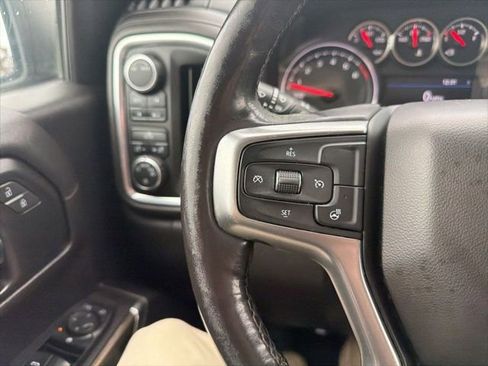 Used 2020 Chevrolet Silverado 1500 LT w/ True North Edition AWD/4WD image 36
