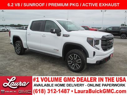 New 2026 GMC Sierra 1500 AT4 w/ AT4 Premium Package