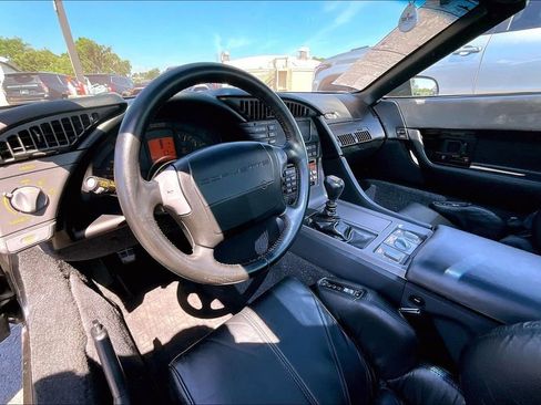 Used 1990 Chevrolet Corvette ZR-1 RWD image 10