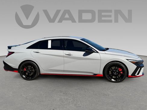 New 2025 Hyundai Elantra N image 6