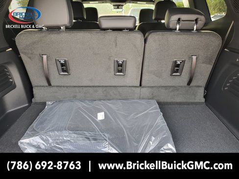 New 2026 GMC Acadia Elevation w/ Black Edition FWD image 8