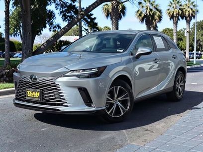 Used 2023 Lexus RX 350h w/ Accessory Package (2T)