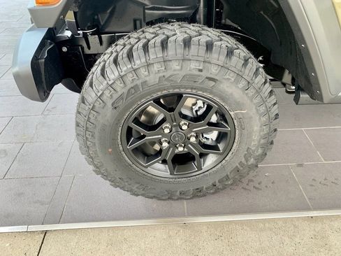 New 2026 Jeep Wrangler Unlimited Sport AWD/4WD image 11