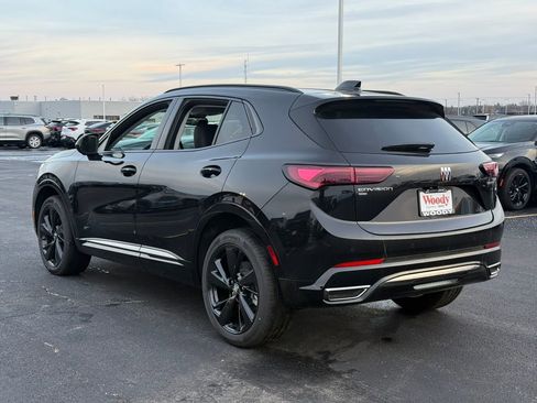 New 2026 Buick Envision Sport Touring image 8