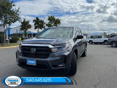 New 2026 Honda Ridgeline RTL