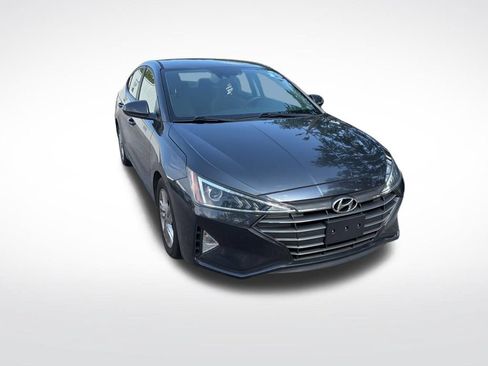 Used 2020 Hyundai Elantra SEL FWD image 2