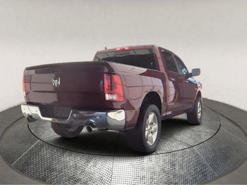 Used 2017 RAM 1500 Big Horn AWD/4WD image 2