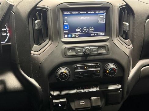 Used 2020 Chevrolet Silverado 2500 Custom w/ Custom Value Package AWD/4WD image 28