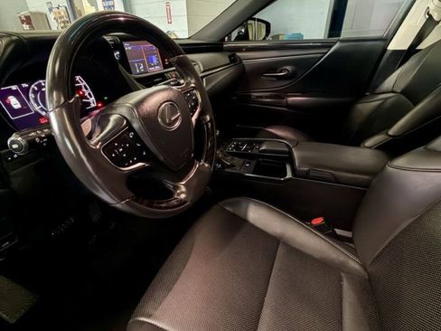 Used 2021 Lexus ES 250 w/ Premium Package AWD/4WD image 13
