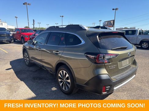 Used 2021 Subaru Outback Touring image 4
