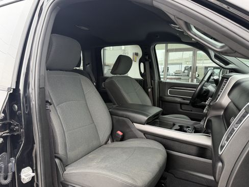 Used 2021 RAM 3500 Big Horn w/ Level 1 Equipment Group image 21