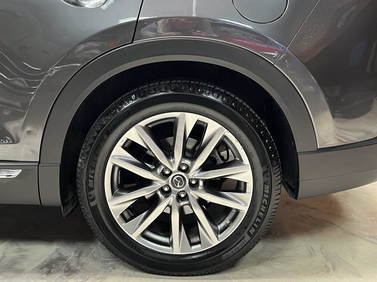 Used 2018 MAZDA CX-9 Signature AWD/4WD image 38
