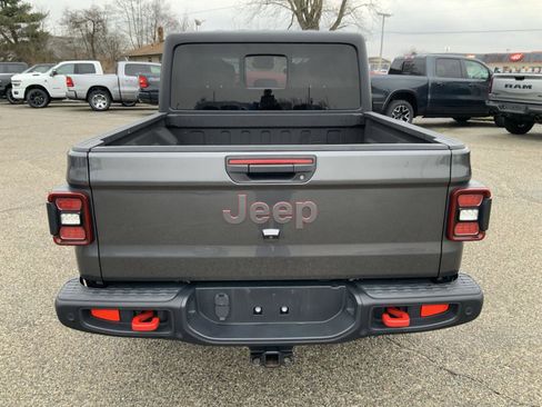 Used 2021 Jeep Gladiator Rubicon image 11