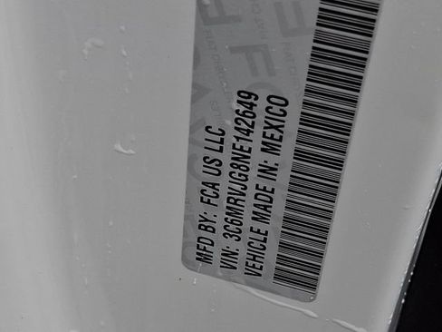 Used 2022 RAM ProMaster 3500 FWD image 30