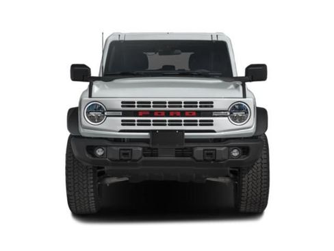 New 2026 Ford Bronco Heritage Edition AWD/4WD image 4