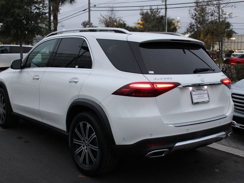 Certified 2024 Mercedes-Benz GLE 350 4MATIC image 6