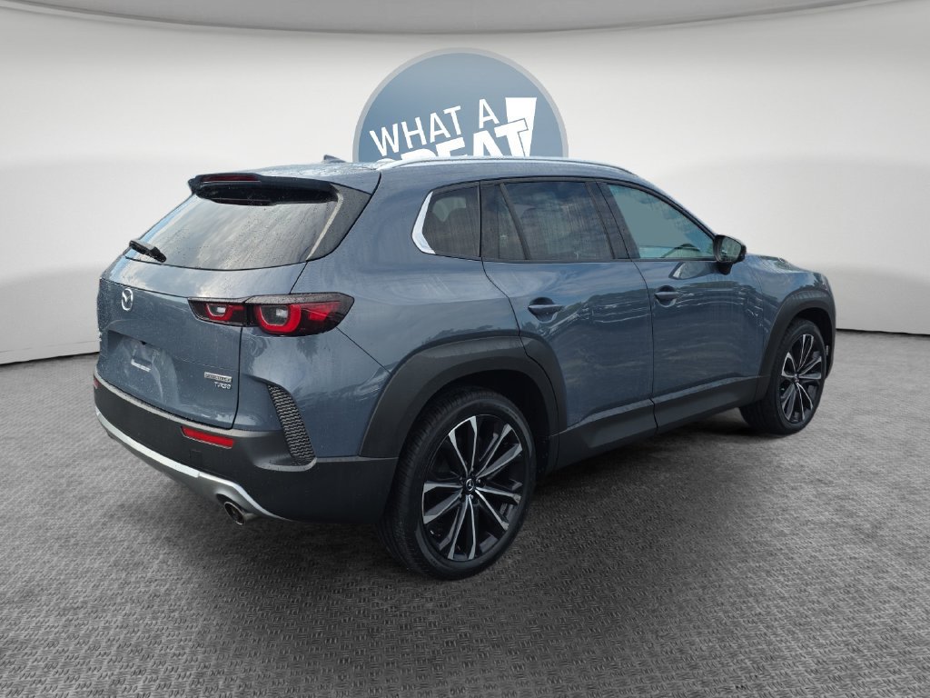Used 2023 MAZDA CX-50 AWD 2.5 Turbo w/ Weather Package image 3